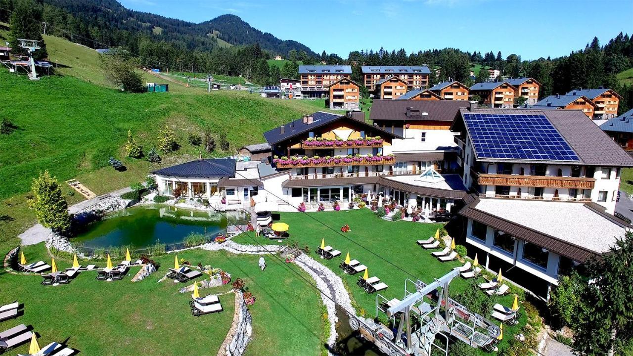 Alpinresort Schillerkopf Hotel