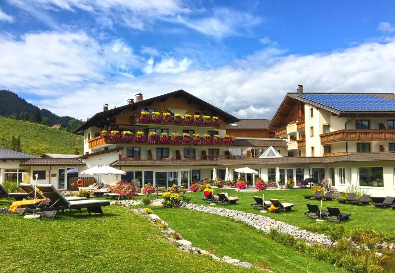 Alpinresort Schillerkopf Hotel Bürserberg