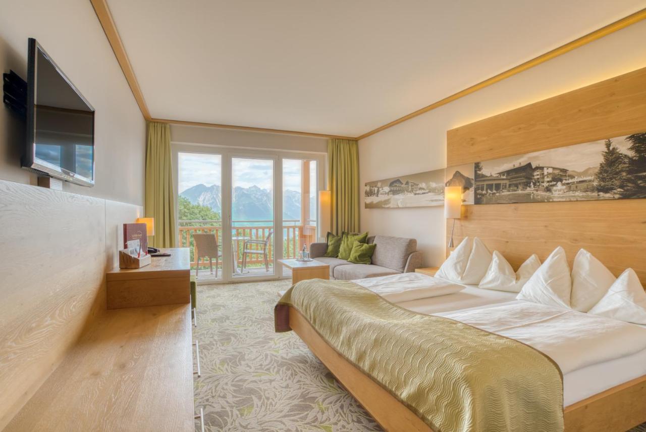 Hotel Alpinresort Schillerkopf Bürserberg