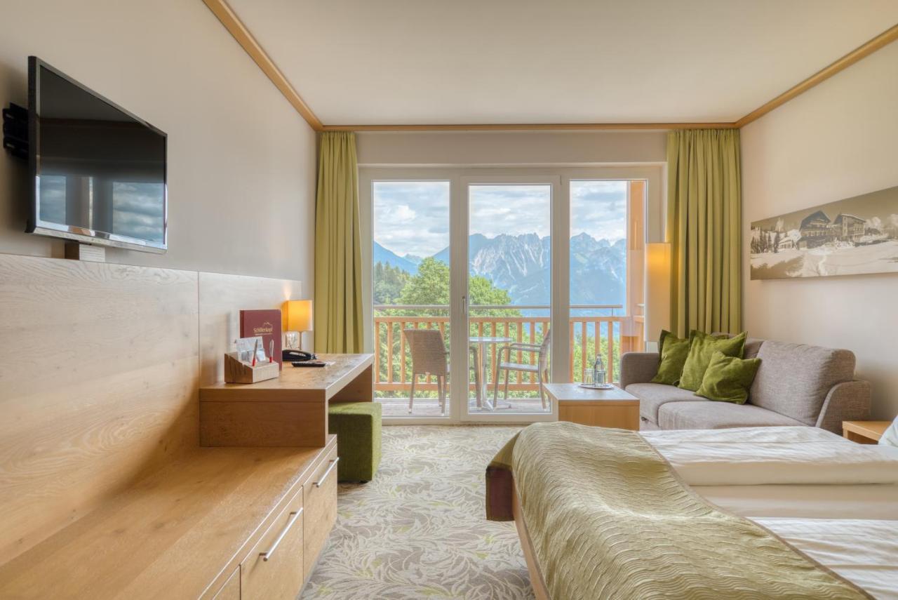 Hotel Alpinresort Schillerkopf 4*