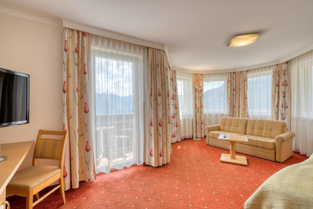 Hotel Alpinresort Schillerkopf Bürserberg