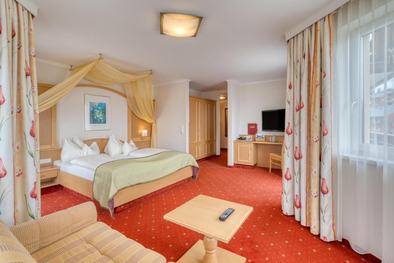 Alpinresort Schillerkopf Hotel Bürserberg