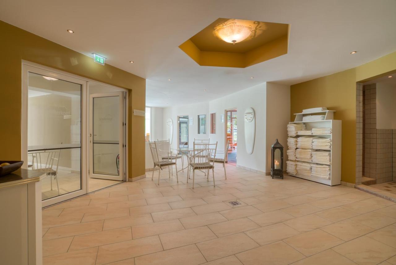 Hotel Alpinresort Schillerkopf Bürserberg