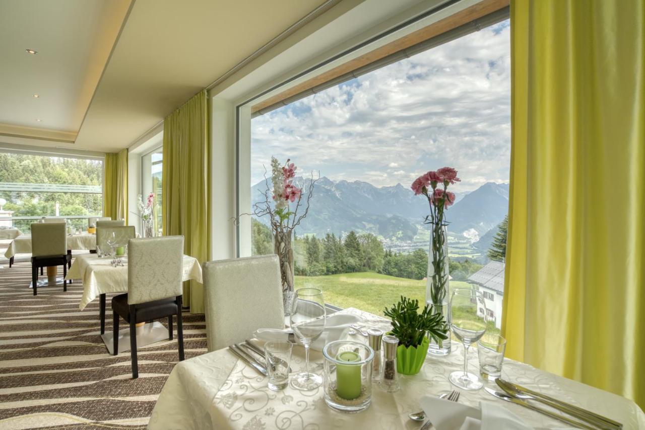 Alpinresort Schillerkopf Hotel Bürserberg