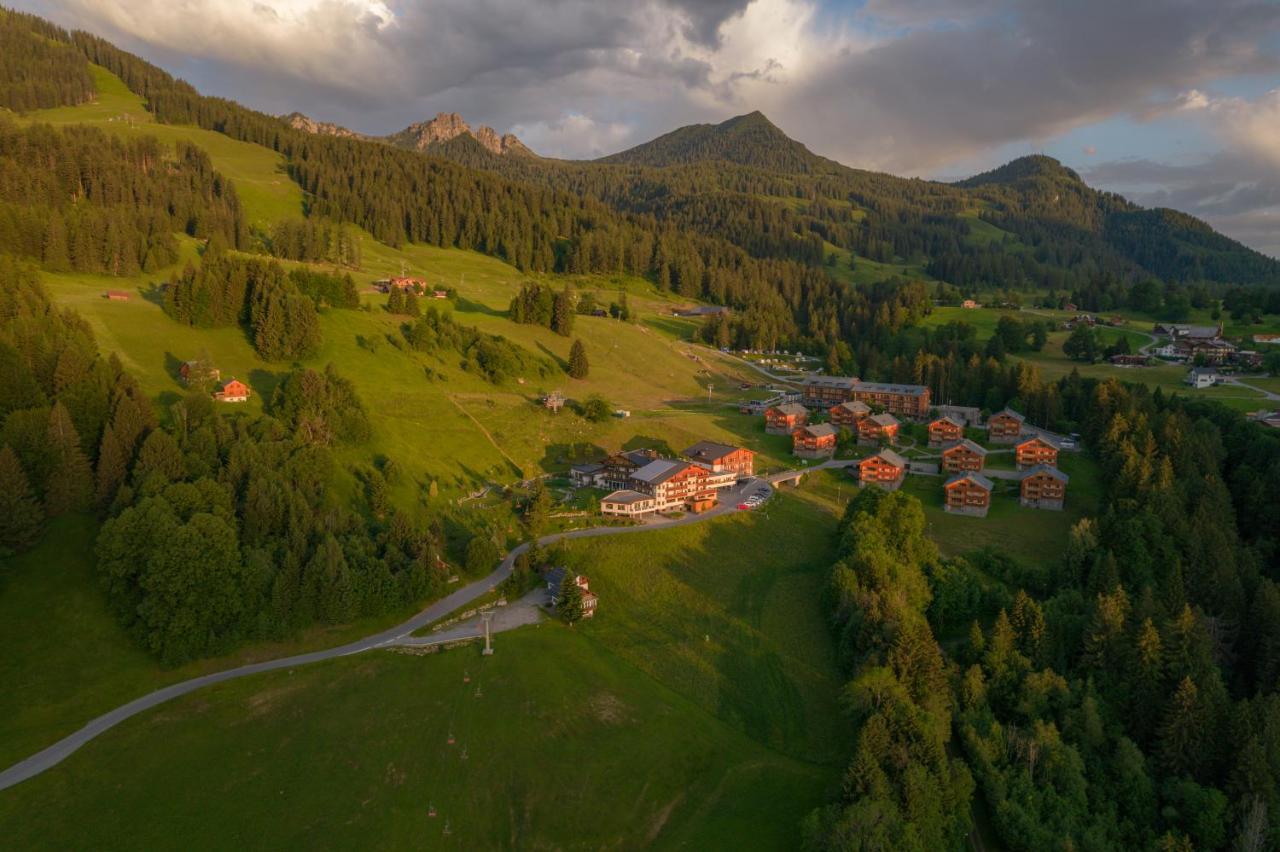 Alpinresort Schillerkopf 4* Bürserberg