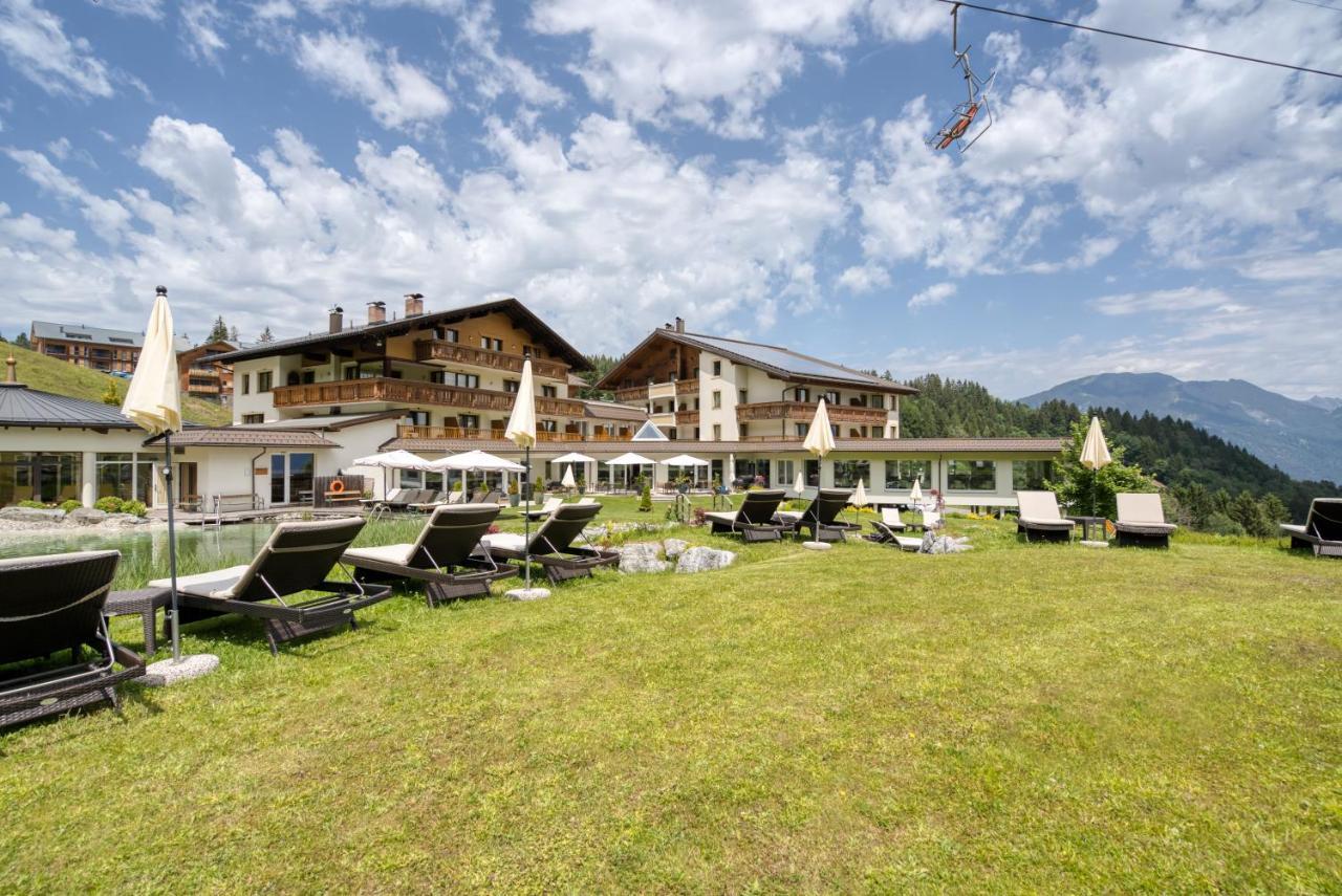 Alpinresort Schillerkopf Hotel Bürserberg