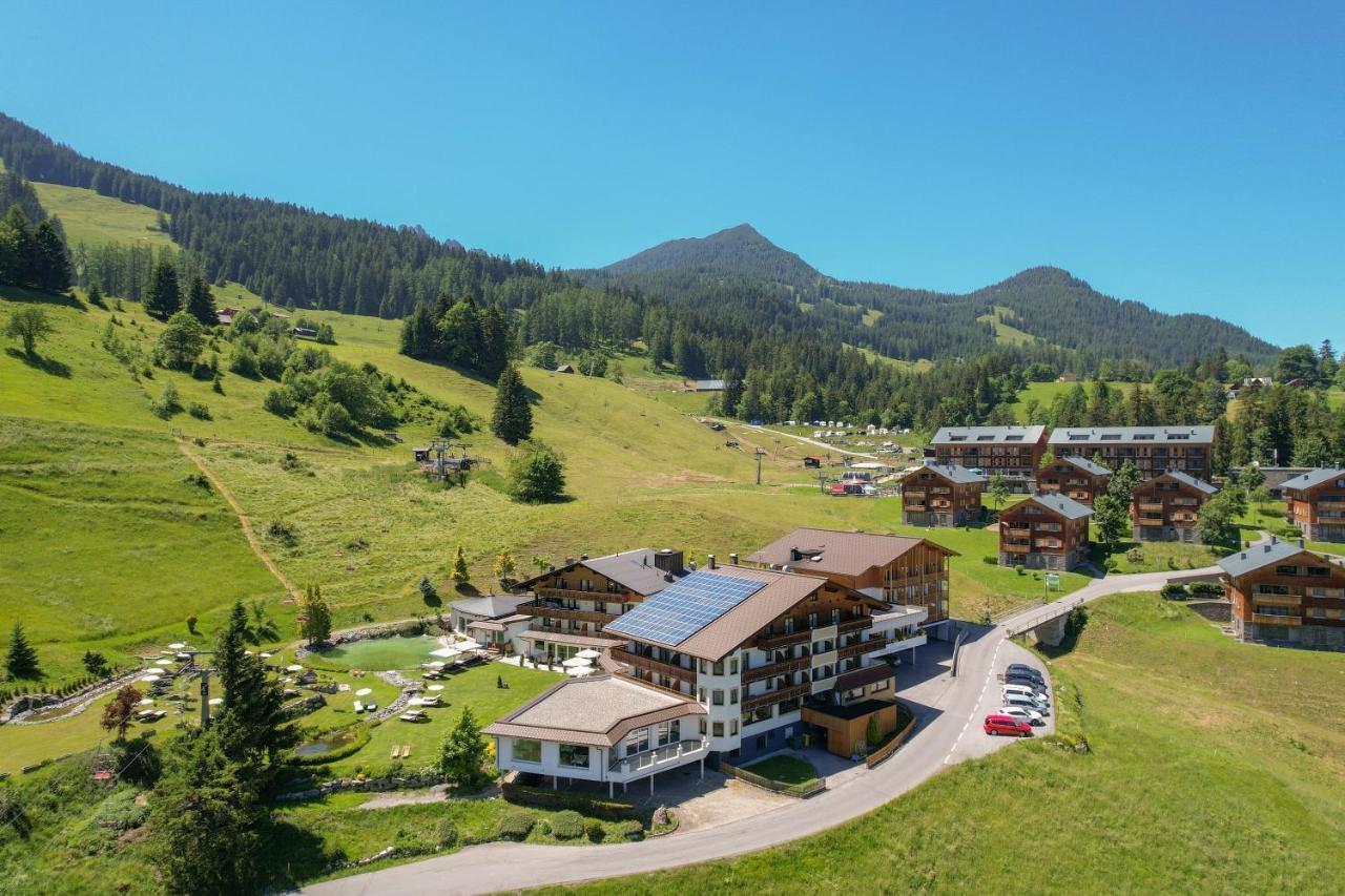 Alpinresort Schillerkopf Hotel Bürserberg