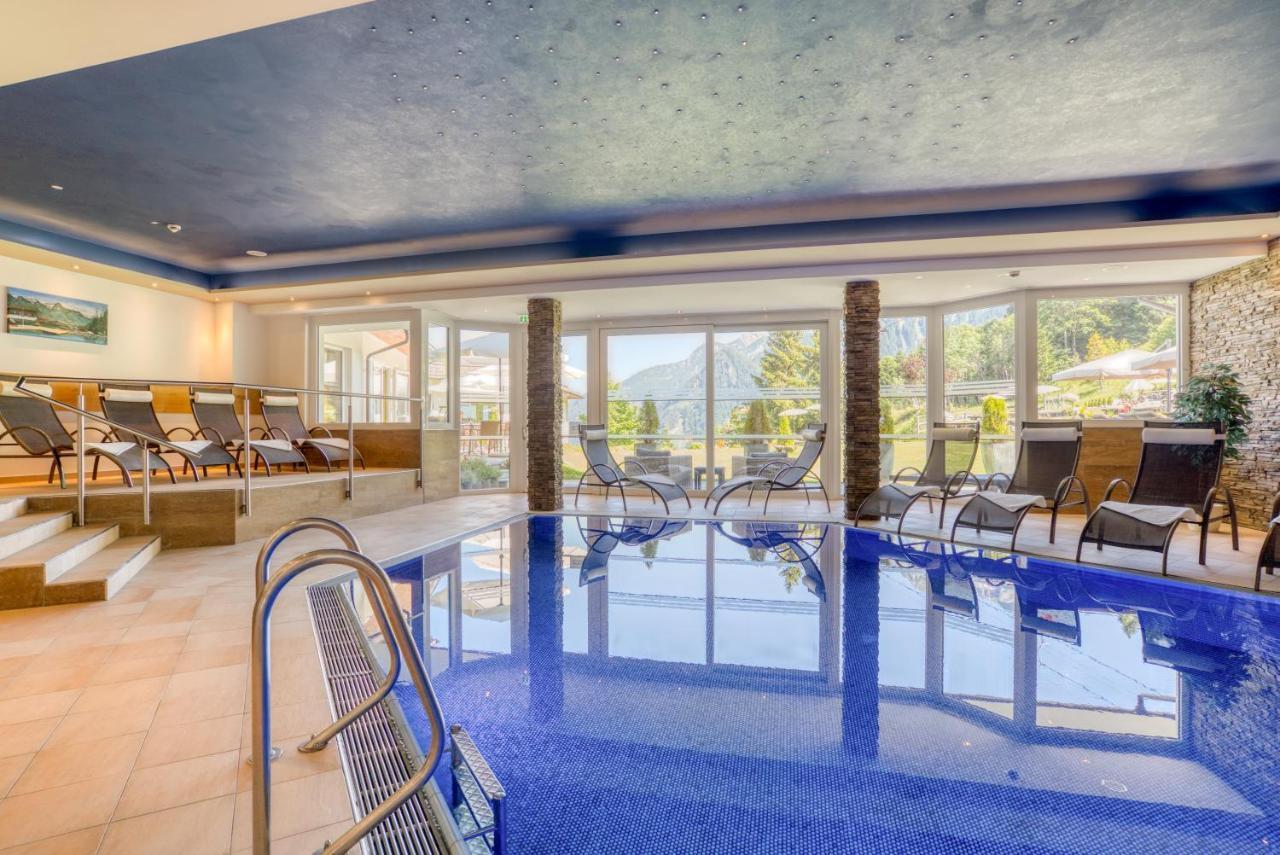 Alpinresort Schillerkopf Hotel Bürserberg