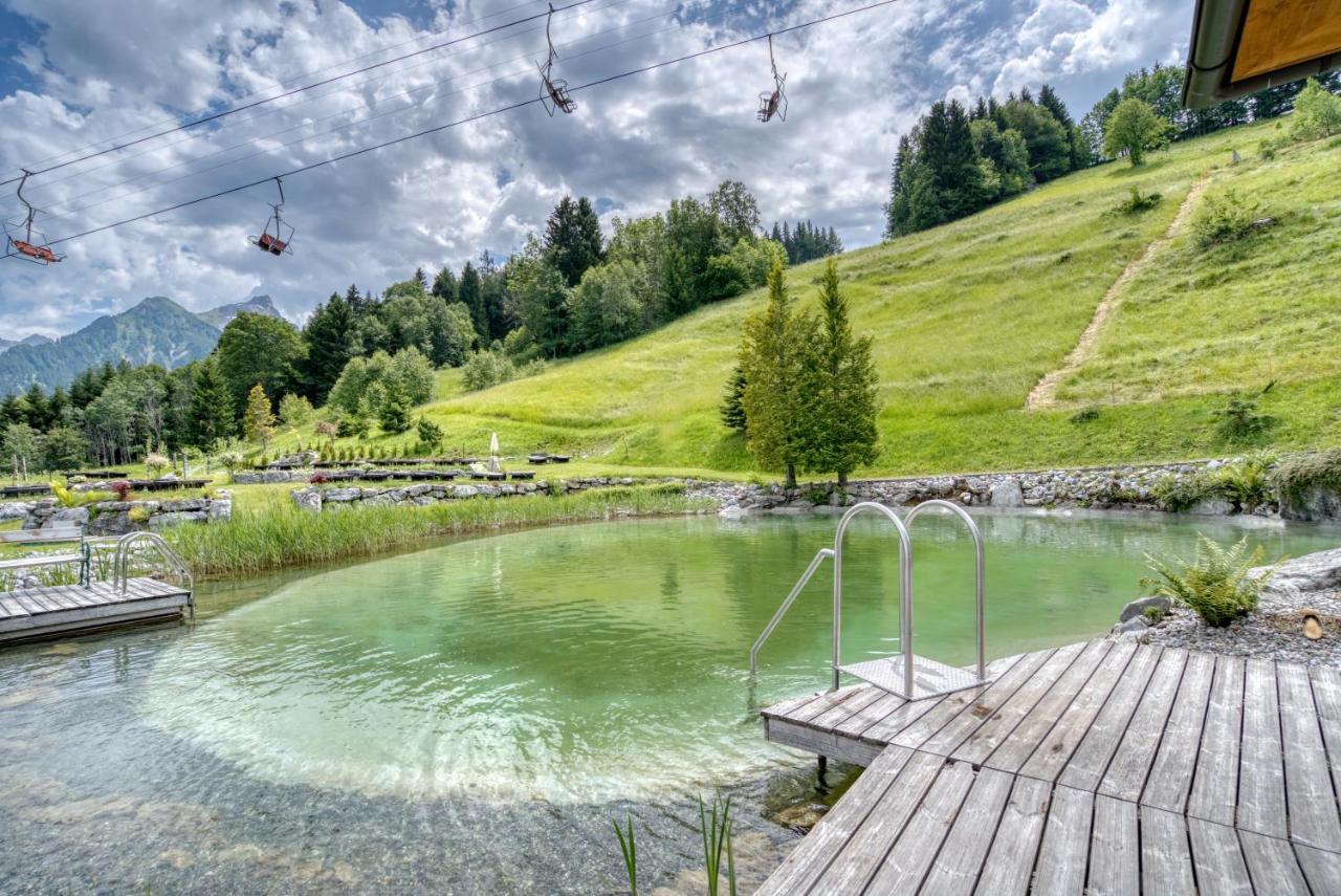 Alpinresort Schillerkopf Bürserberg
