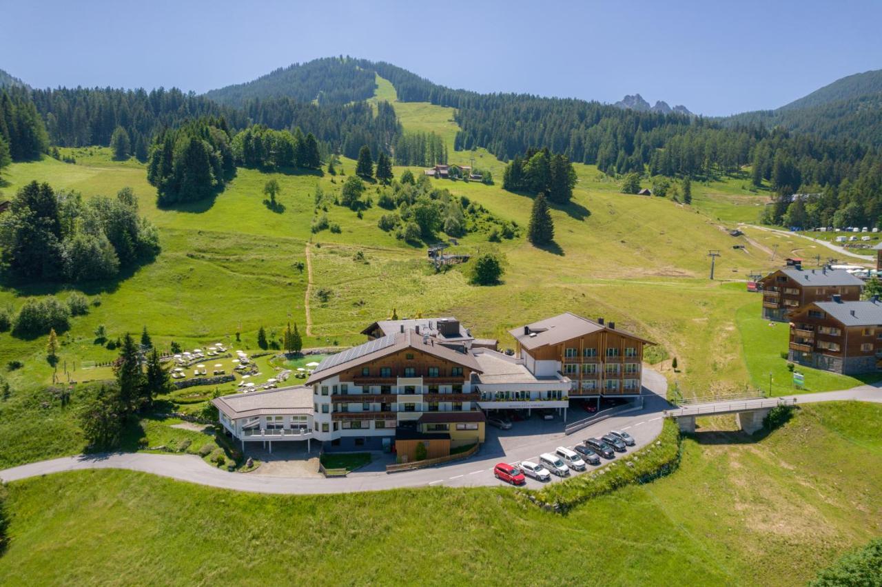 Alpinresort Schillerkopf Bürserberg