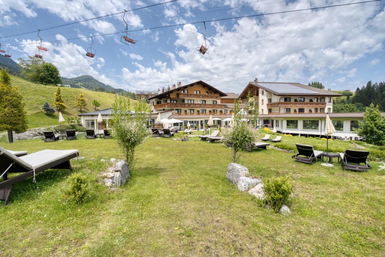 Alpinresort Schillerkopf Bürserberg