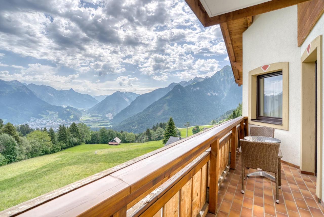 Alpinresort Schillerkopf Bürserberg