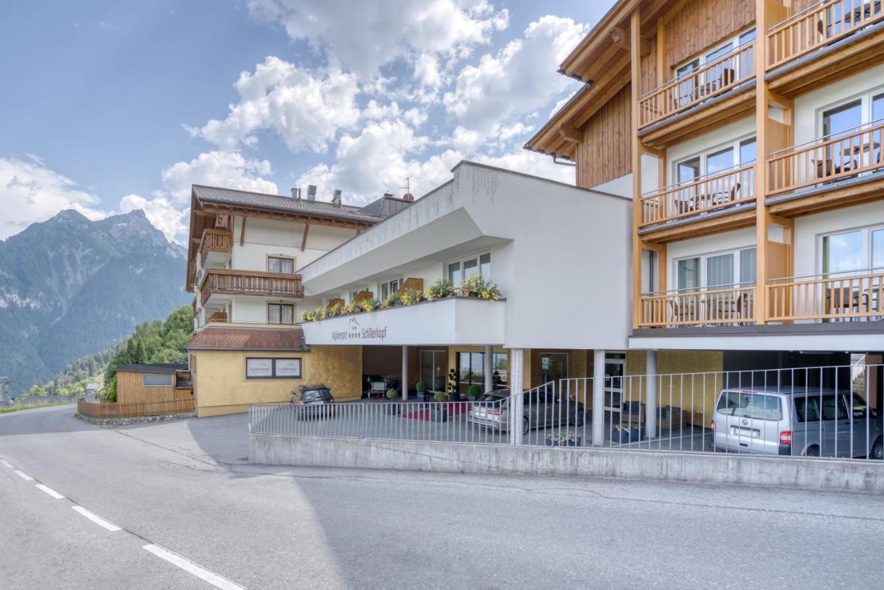 Hotel Alpinresort Schillerkopf