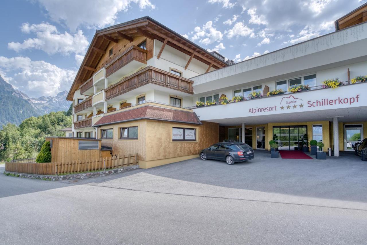 Alpinresort Schillerkopf Hotel