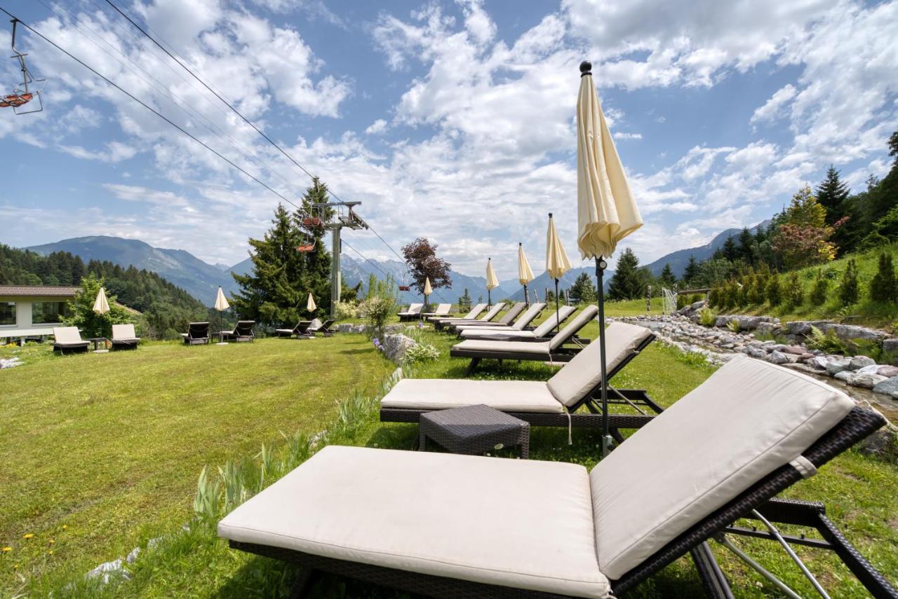 Alpinresort Schillerkopf Hotel Bürserberg