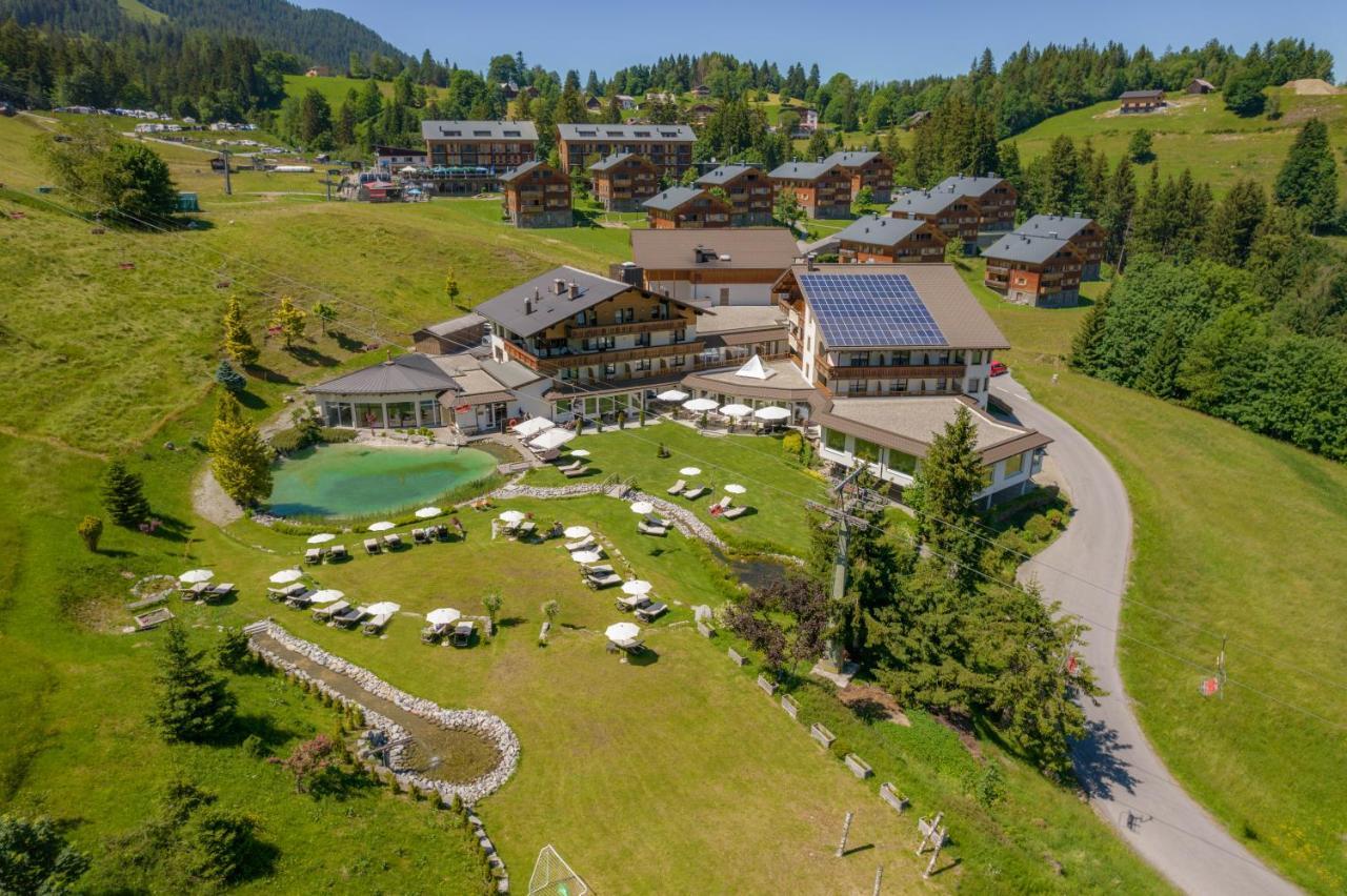 Alpinresort Schillerkopf Hotel