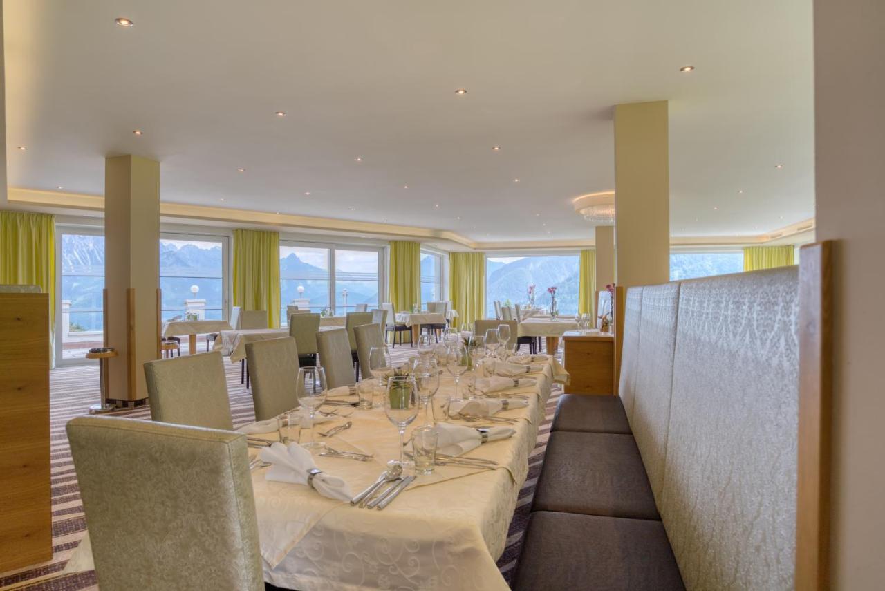 Alpinresort Schillerkopf Hotel 4*