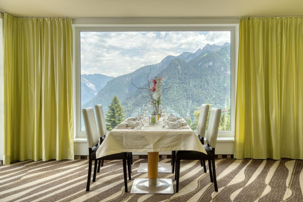 Alpinresort Schillerkopf Hotel